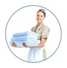 MÜNCHEN HAUSHÄLTERIN