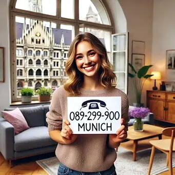 München Nanny Kinderfrau Agentur