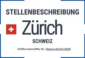 Stellenangebote Kinderfrau - Nanny Zürich Schweiz